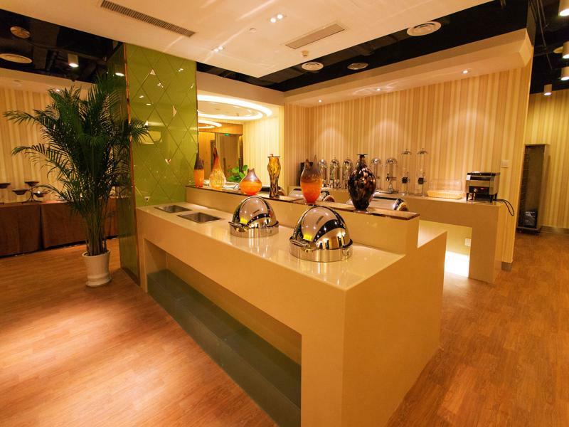常州中心智选假日酒店 外观 照片