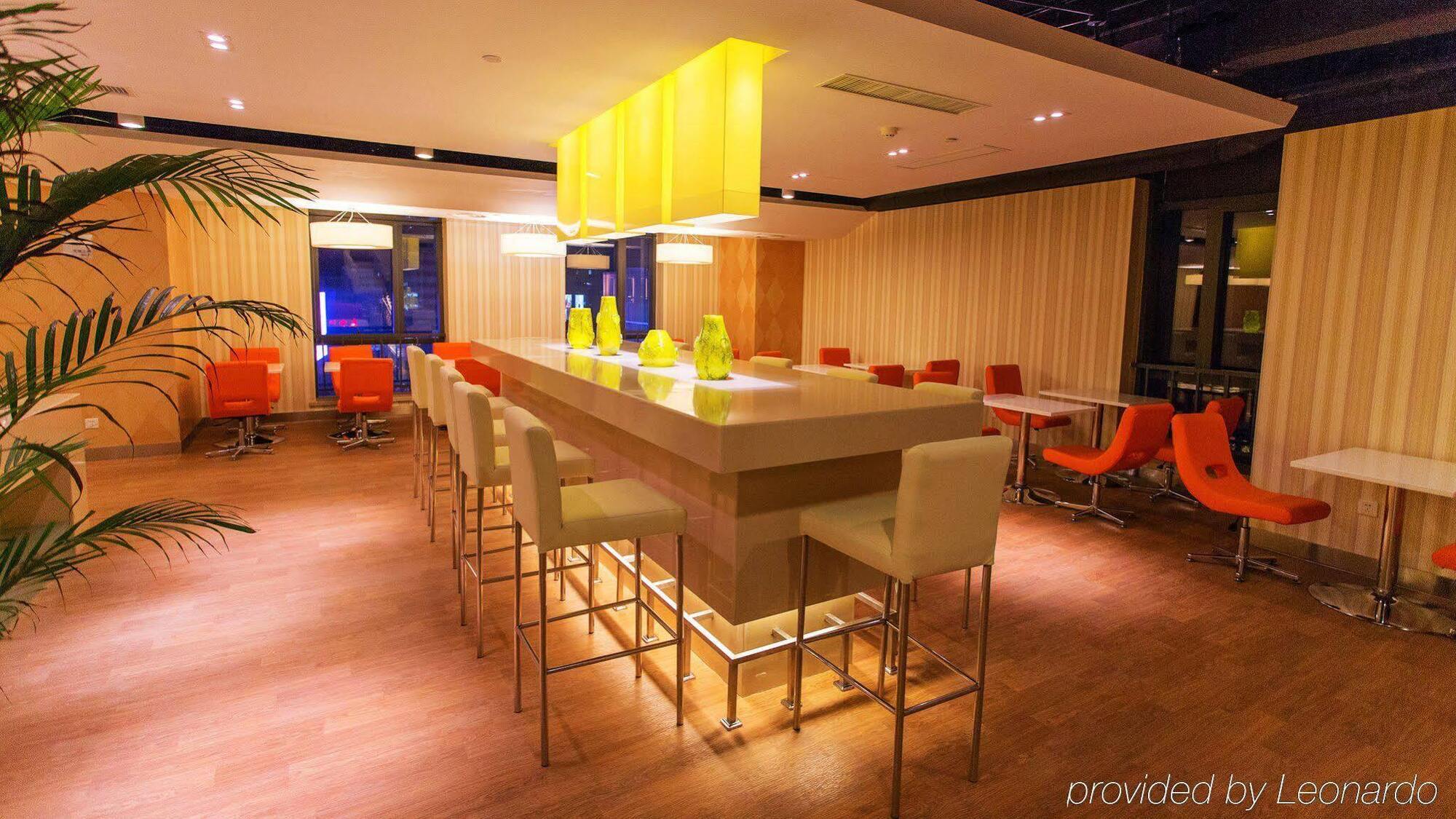 常州中心智选假日酒店 外观 照片
